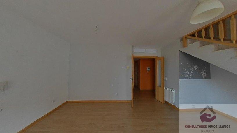 For sale of flat in La Muela