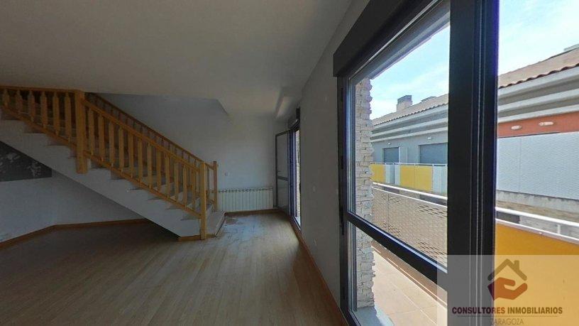 For sale of flat in La Muela