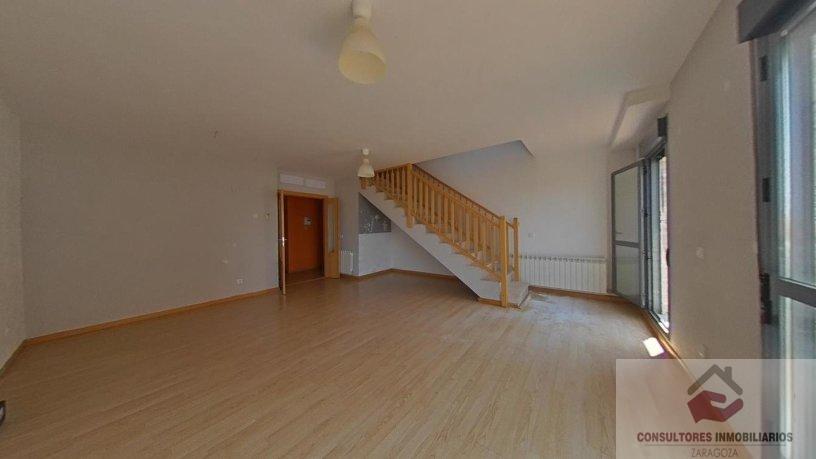 For sale of flat in La Muela