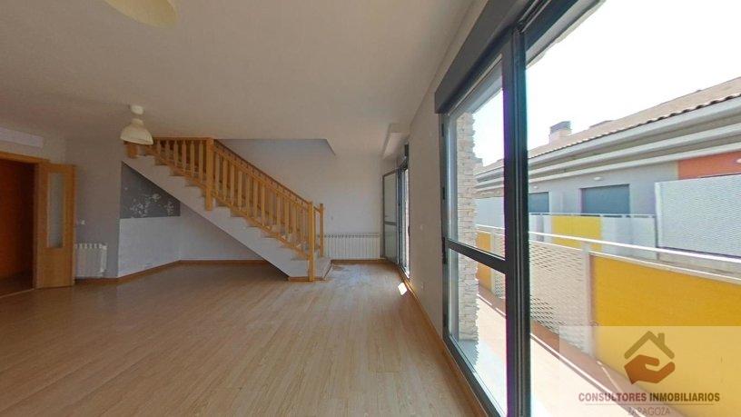 For sale of flat in La Muela