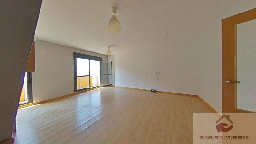 For sale of flat in La Muela