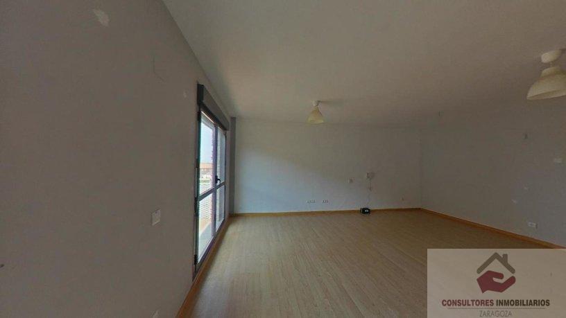 For sale of flat in La Muela