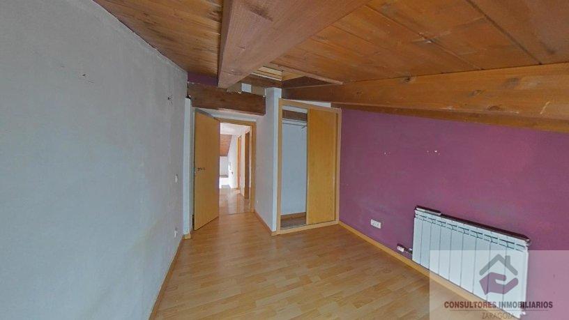 For sale of flat in La Muela