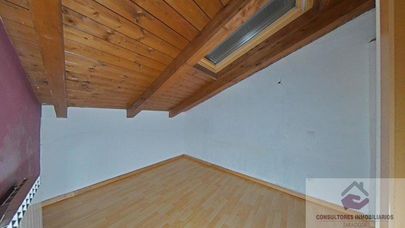 For sale of flat in La Muela
