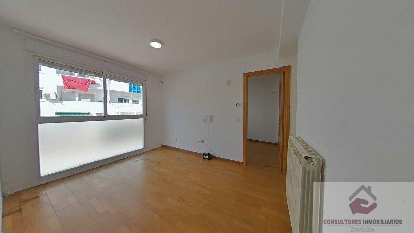 For sale of office in Zaragoza