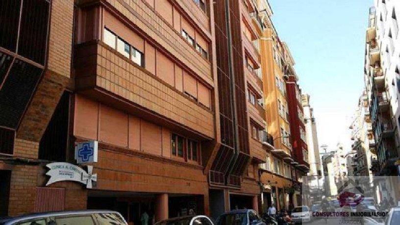 For sale of office in Zaragoza