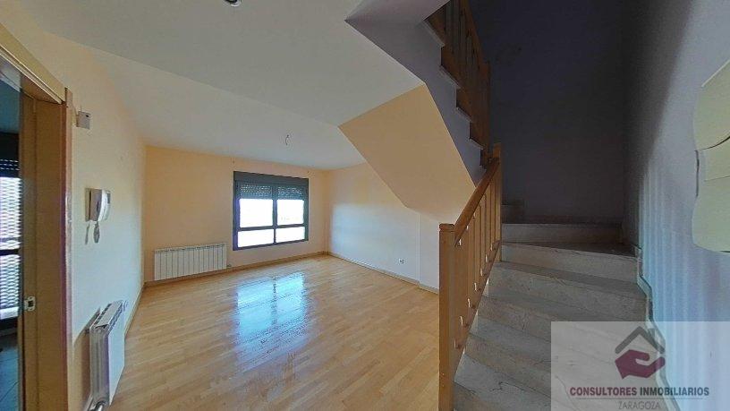 For sale of flat in La Muela