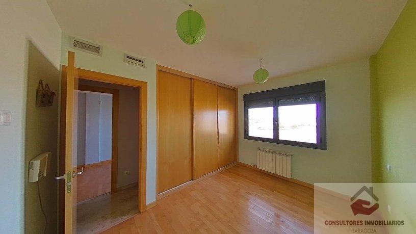 For sale of flat in La Muela