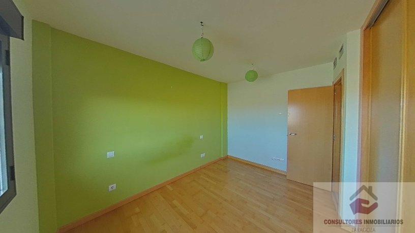 For sale of flat in La Muela
