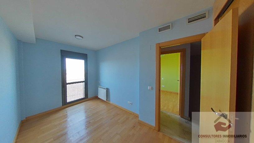 For sale of flat in La Muela