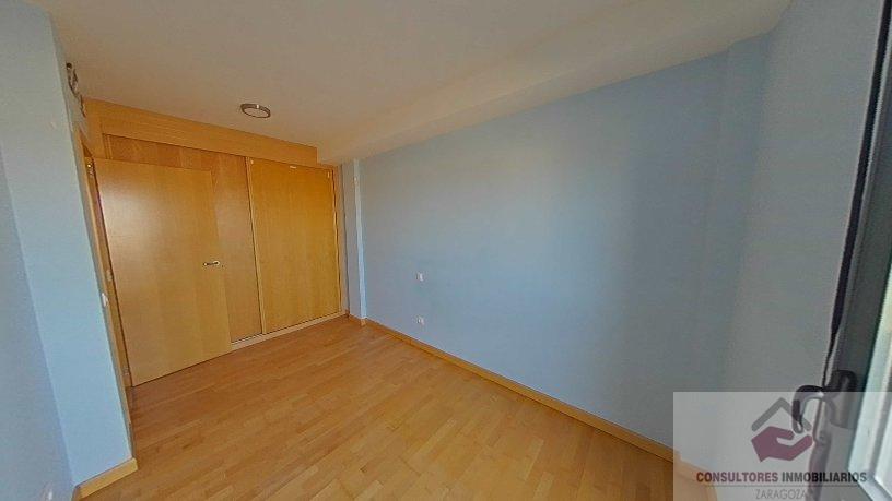 For sale of flat in La Muela