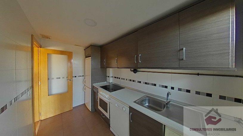For sale of flat in La Muela