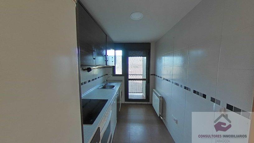 For sale of flat in La Muela