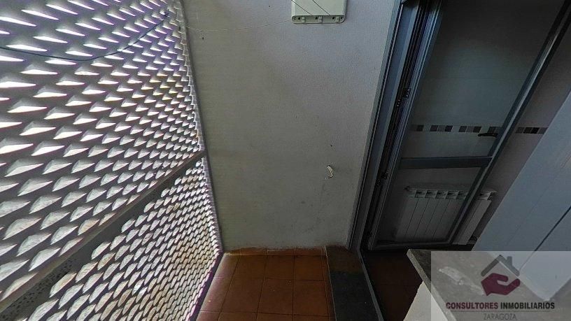 For sale of flat in La Muela