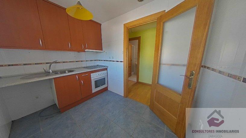 Venta de piso en Zaragoza