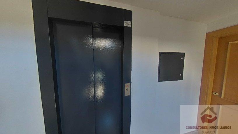 Venta de piso en Zaragoza