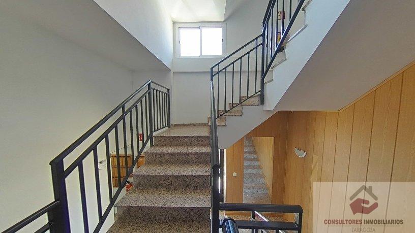 Venta de piso en Zaragoza