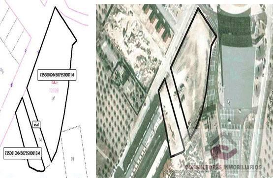 Venta de terreno en La Muela