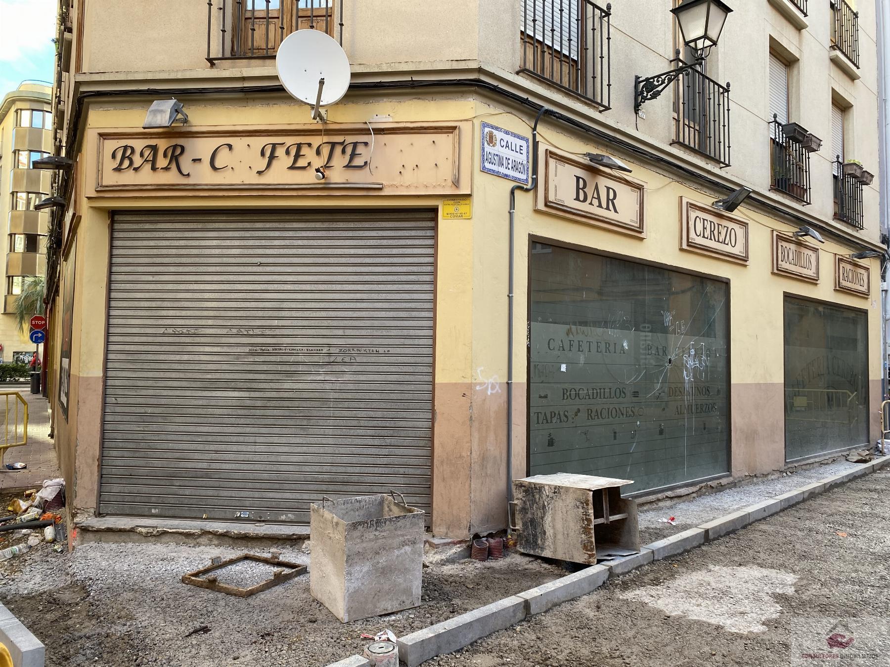 For sale of commercial in Zaragoza