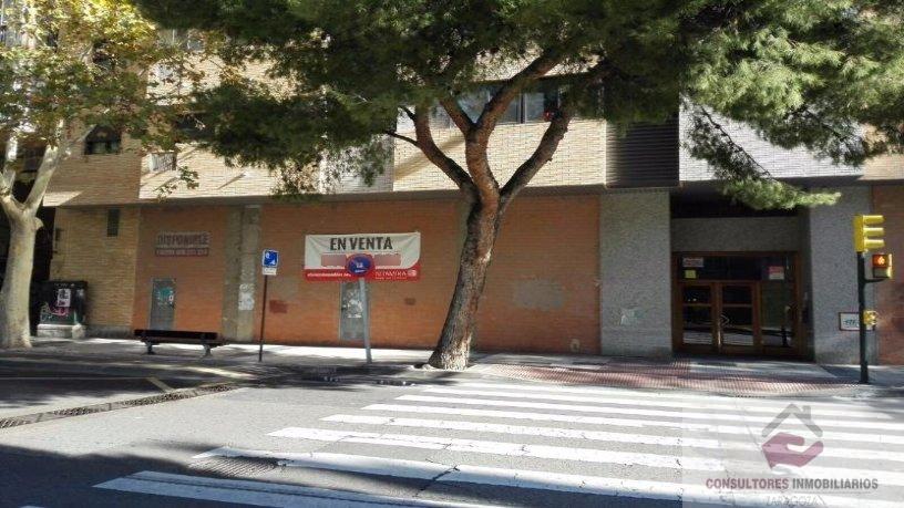 Venta de local comercial en Zaragoza