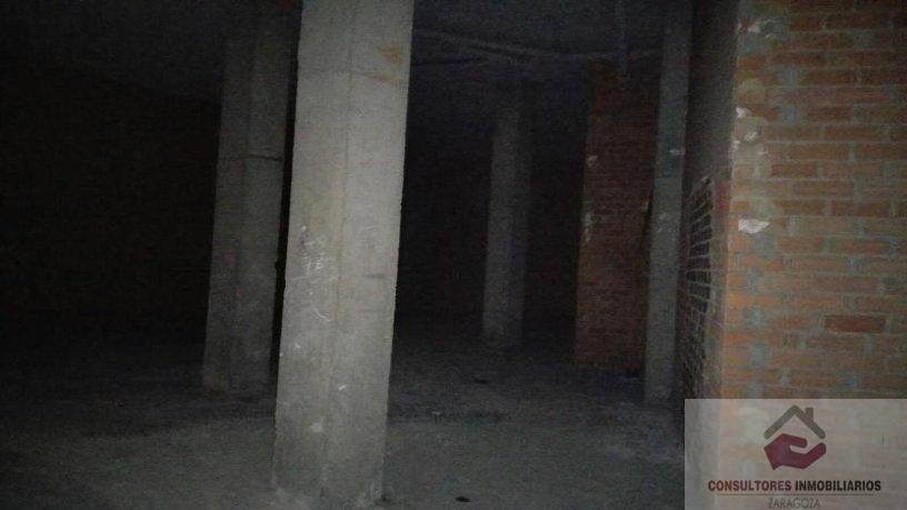 Venta de local comercial en Zaragoza