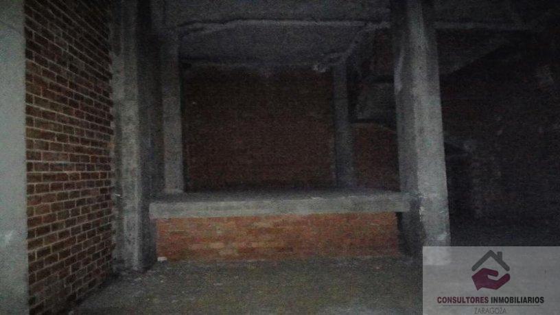 Venta de local comercial en Zaragoza
