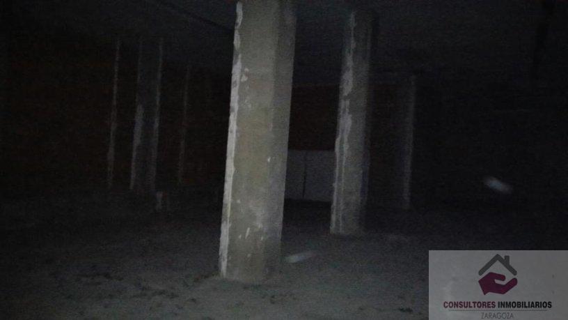 Venta de local comercial en Zaragoza