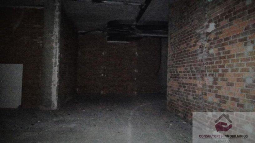 Venta de local comercial en Zaragoza