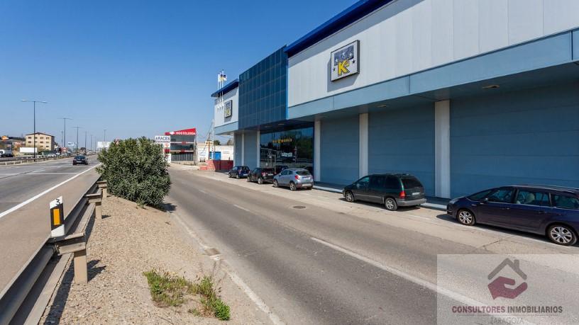 For sale of industrial plant/warehouse in Zaragoza
