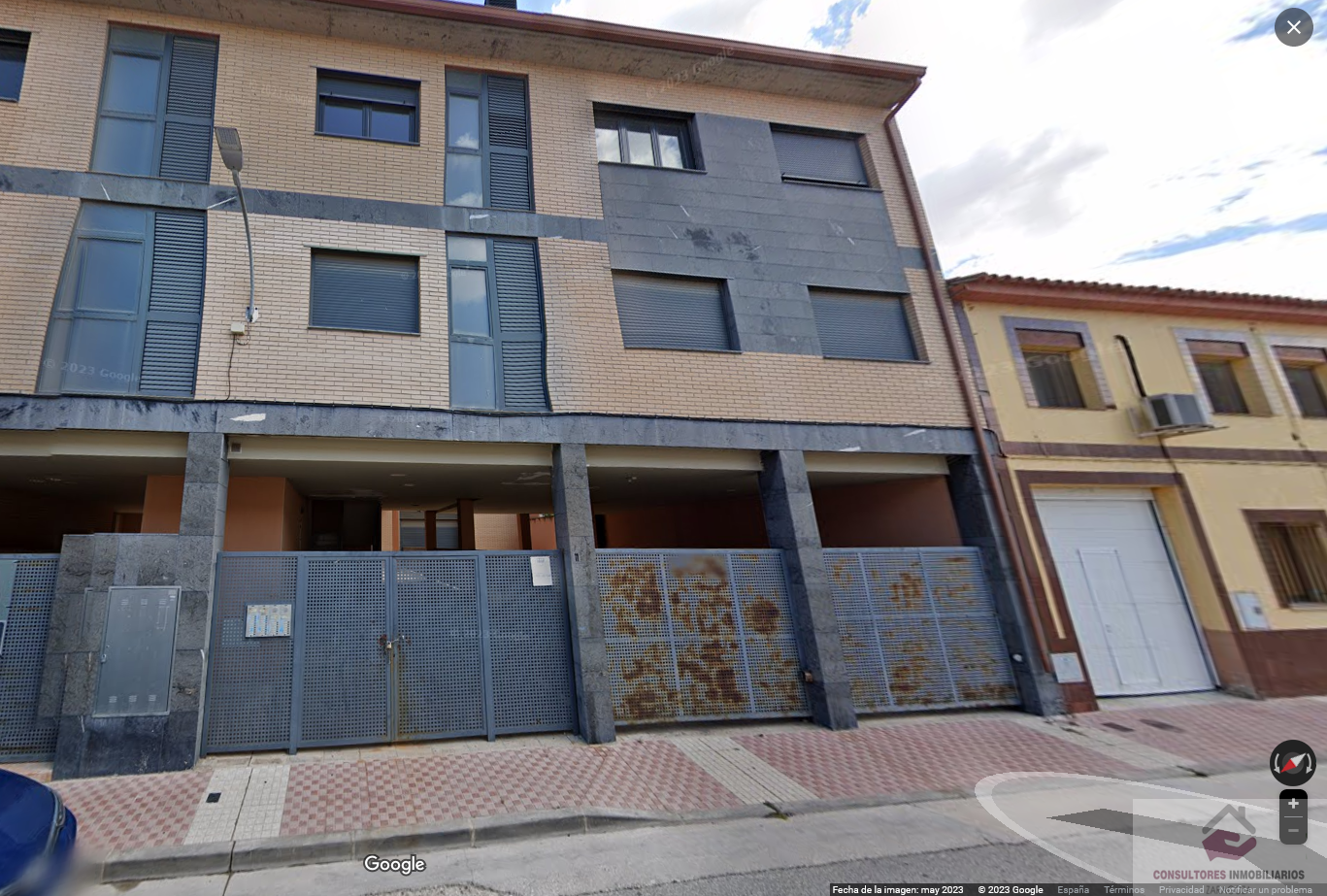 Venta de edificio en Fuentes de Ebro