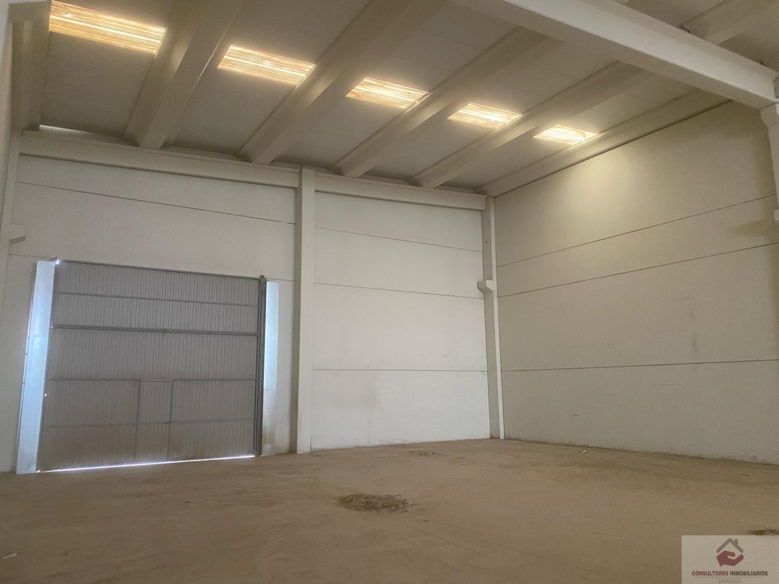 For sale of industrial plant/warehouse in El Burgo de Ebro