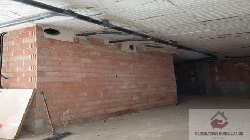 Venta de local comercial en Zaragoza