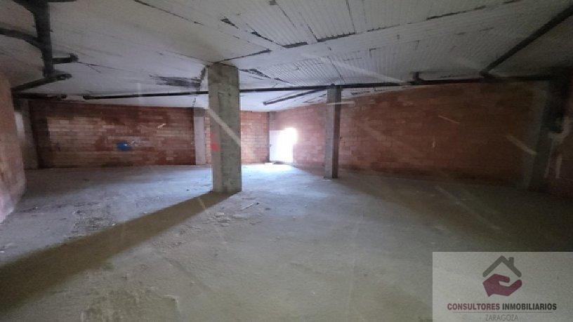 Venta de local comercial en Zaragoza