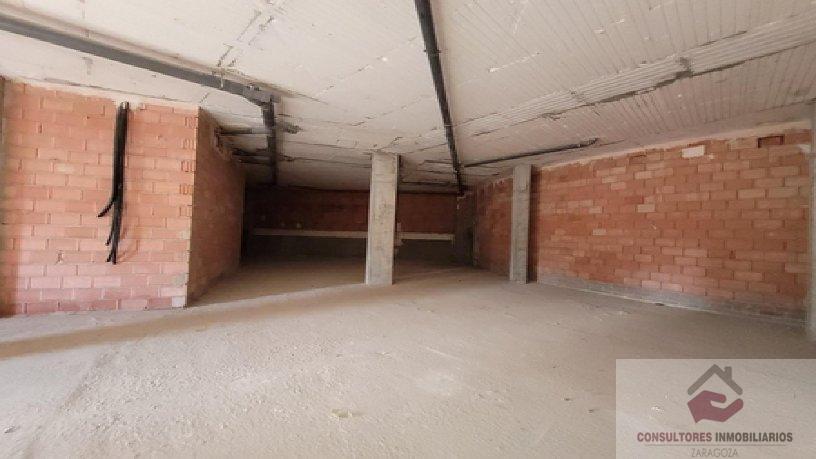Venta de local comercial en Zaragoza