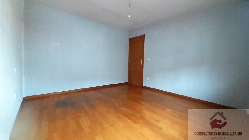 Venta de piso en Zaragoza