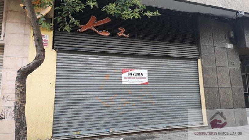 For sale of commercial in Zaragoza