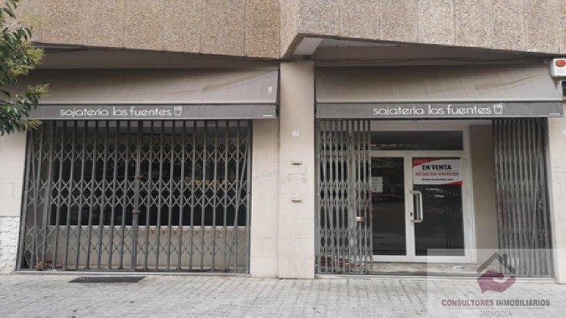 For sale of commercial in Zaragoza