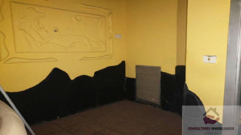 For sale of commercial in Zaragoza