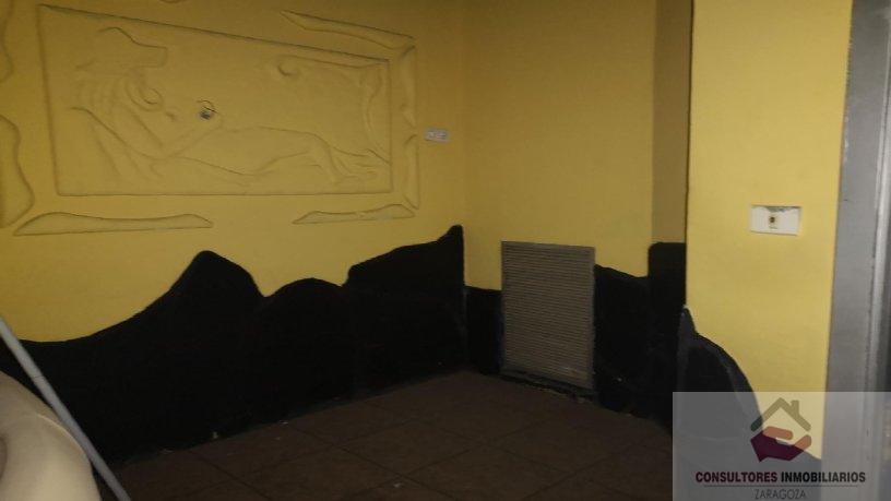 For sale of commercial in Zaragoza