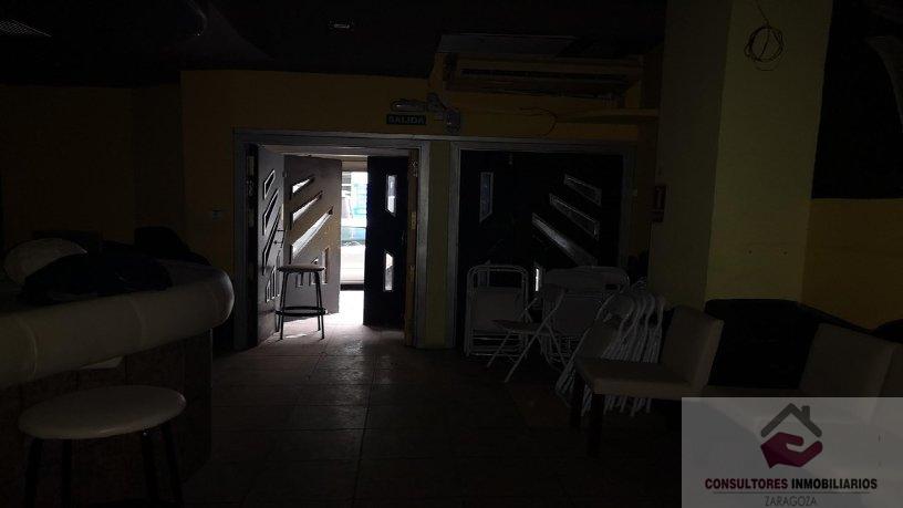 For sale of commercial in Zaragoza