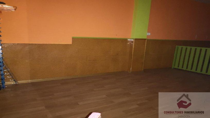 For sale of commercial in Zaragoza