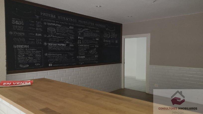 For sale of commercial in Zaragoza