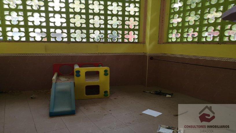 For sale of commercial in Zaragoza