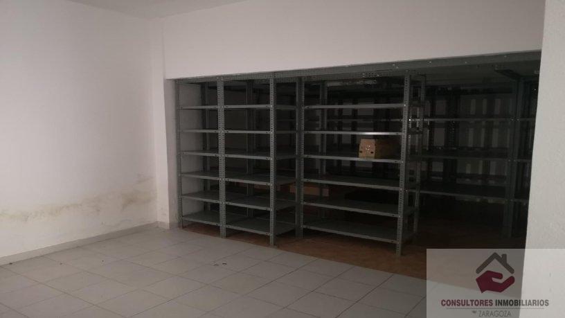 For sale of commercial in Zaragoza