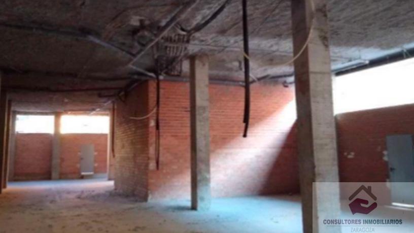 For sale of commercial in Zaragoza