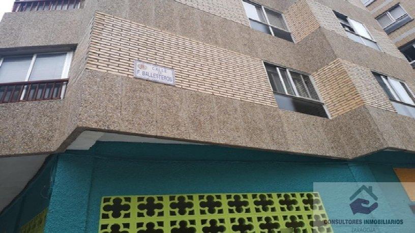 Venta de local comercial en Zaragoza