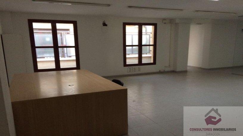 Venta de oficina en Zaragoza