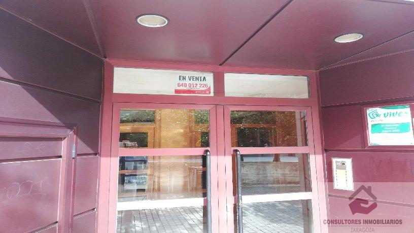 Venta de oficina en Zaragoza