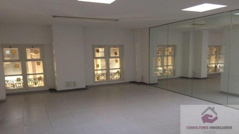 Venta de oficina en Zaragoza