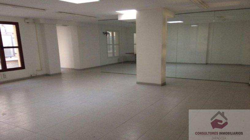 Venta de oficina en Zaragoza